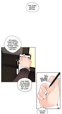 [Juder] Lilith`s Cord Ch.1-22 (English) (Ongoing)