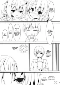 Hatsujou Infection