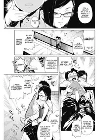 [Teri Terio] Tobeyo! Makeinu-kun (COMIC HOTMILK 2018-05) [English] [snapte] [Digital]