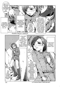 [Oyster] Gaidou Ch. 1-7 [English][Little White Butterflies]