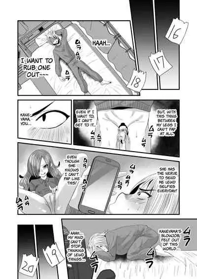Makeinu Senpai, Fukujuu shite kudasai | Submission! Loser senpai gets trained!