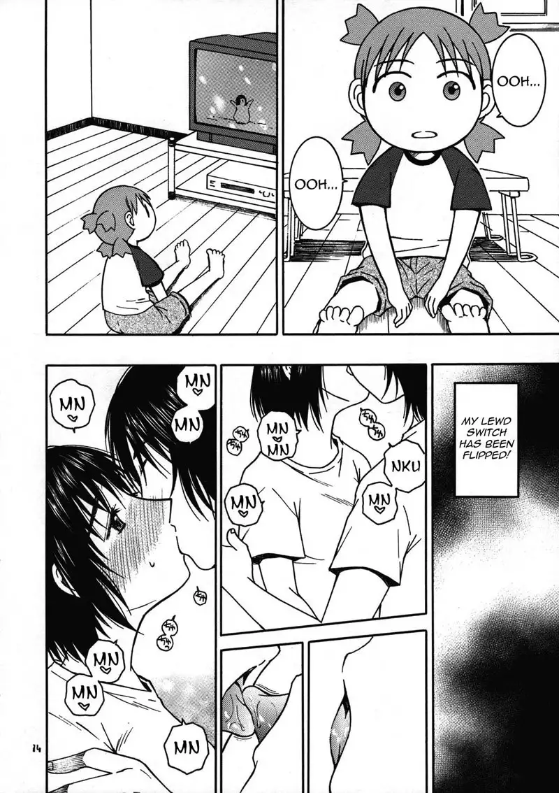 Yotsuba - Otonari 2