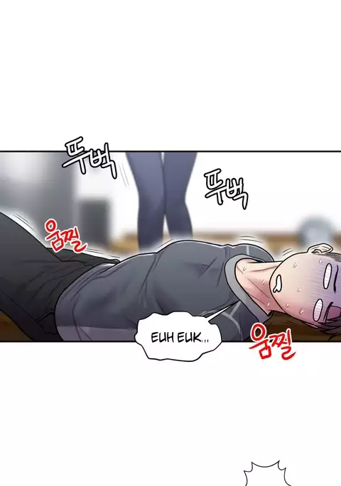 Ghost Love Ch.1-21