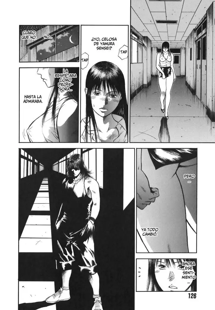 MORAL HAZARD ~Haitoku no Kyoudan~