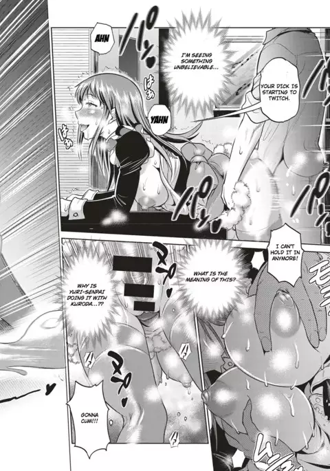 Joshi Lacu! - Girls Lacrosse Club ~2 Years Later~ Ch. 4