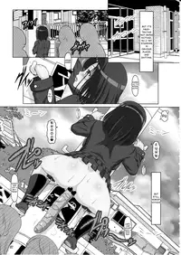 [Hakueki Shobou (A-Teru Haito)] Suka Suzume! (Saki) [English] [Chocolate]