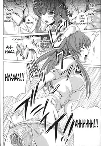 [Amamiya You] Under the Rose Ch. 4 (Night Shift Nurses) [English] [Chocolate]