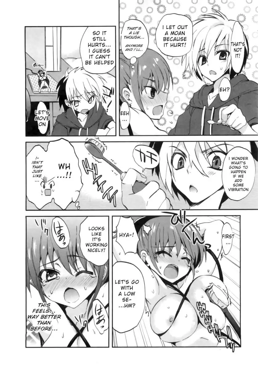 1/8 Kanojo / 1