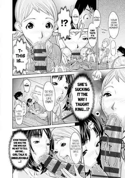 [Teppo] Love Macho Ch.1-5,7-10[English][RookieDreams & 7777ale7777][Digital]