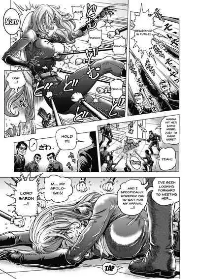Hikoushiki Heroine Zukan | Informal Heroine Gangbang Ch.1-7