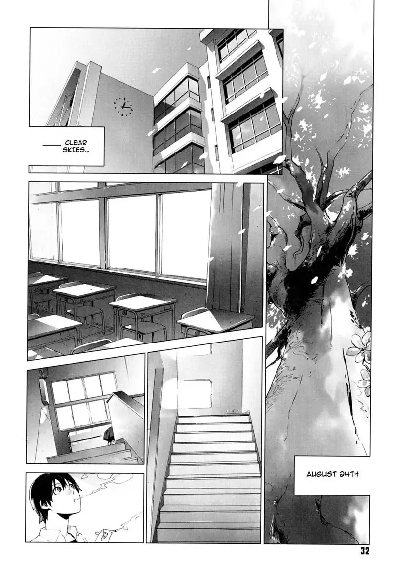 Birthday Ch2 - A Nameless Day