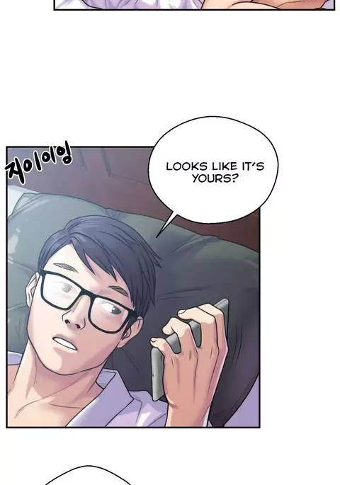 Ghost Love Ch.1-32