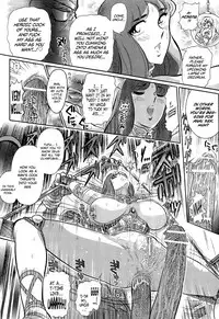[Yosuteinu] Aosenchitai Ch. 7-8 [English] [EHCOVE]