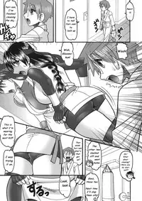 (C79) [SEMEDAIN G (Mokkouyou Bond)] CHOOOOOOO~KIWAMI 2 (King of Fighters) [English] {cheesey}