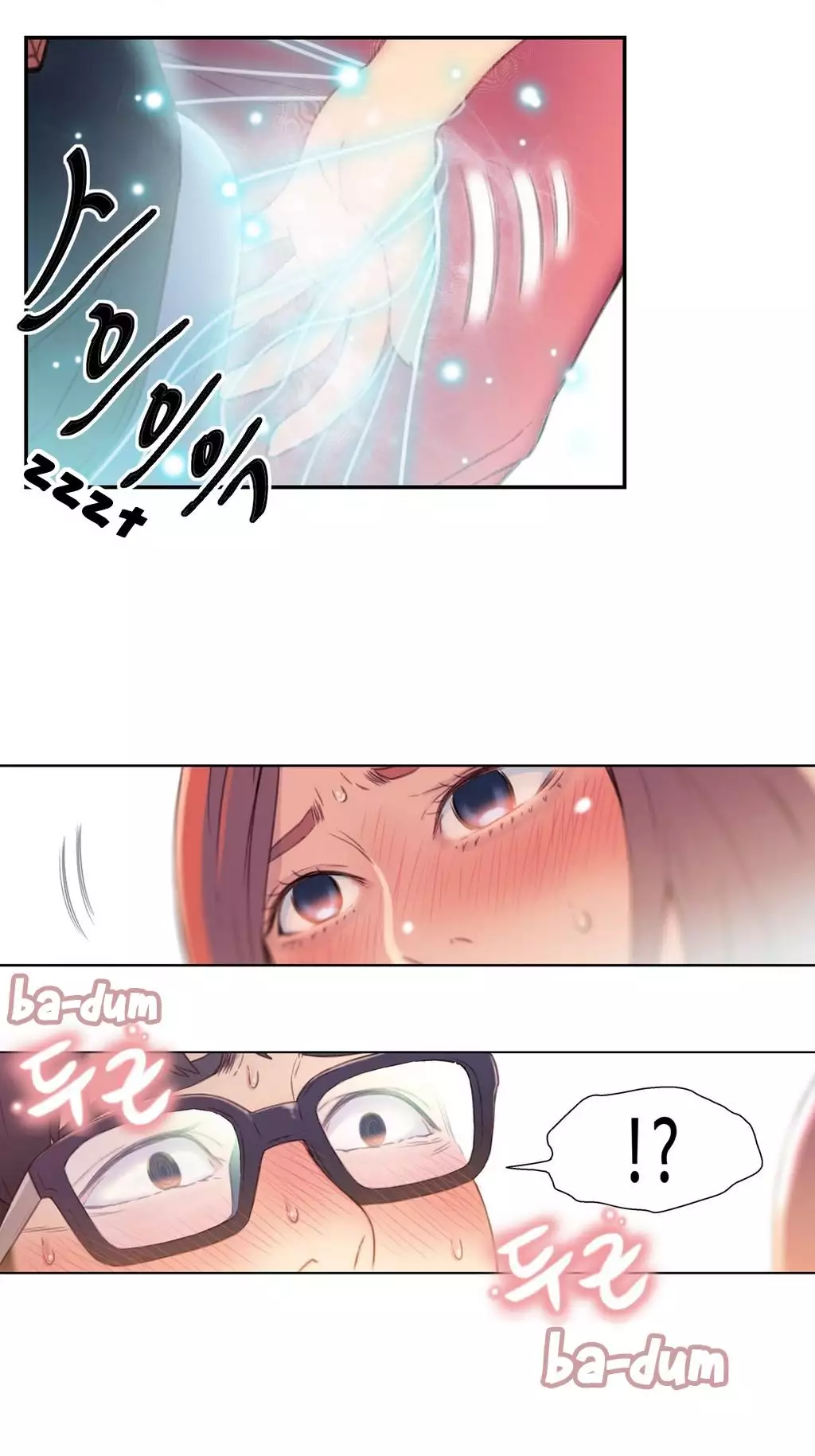 Sweet Guy Ch.1-48