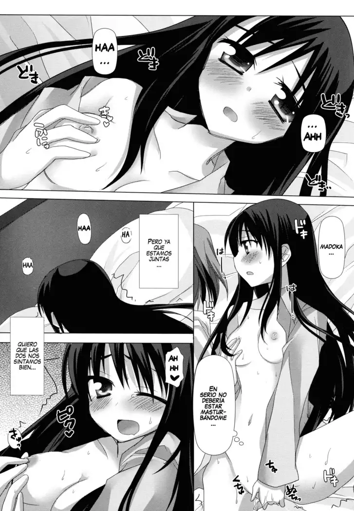 Binetsu Kiss | Besos Afiebrados