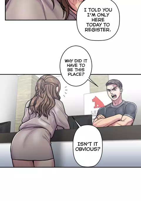 Ghost Love Ch.1-32