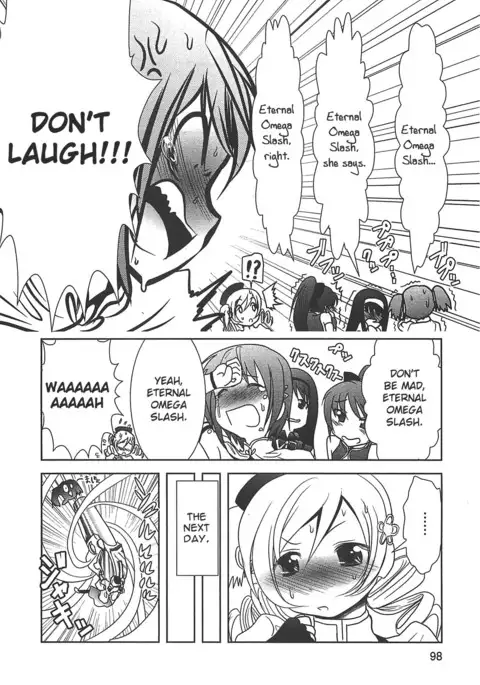 Puella Magi Madoka Magica Comic Anthology Volume 01