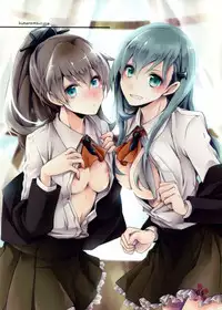 (COMIC1☆8) [Ichi-kan. (Akatsuki Hiziri)] Ore Kore (Kantai Collection -KanColle-)