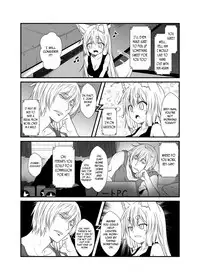 (COMITIA120) [Check Mate! (Yua)] Kohaku Biyori 4 [English] [BSN]