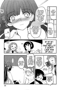 [Tsukiyoshi Hiroki] Shoujotachi no Sadism 1-5 [English] [desudesu] [QB-tl]