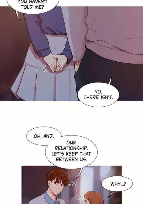 Scandal of the Witch Ch.1-41