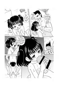 (C80) [ABSOLUTE FANTASY (Tenshou Akira)] Shoujo Rinkan [English] [h0henD]