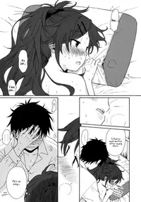 (COMIC1☆11) [Fuka Fuka (Sekiya Asami)] Home Made (Qualidea Code) [English] [Doki Fansubs]