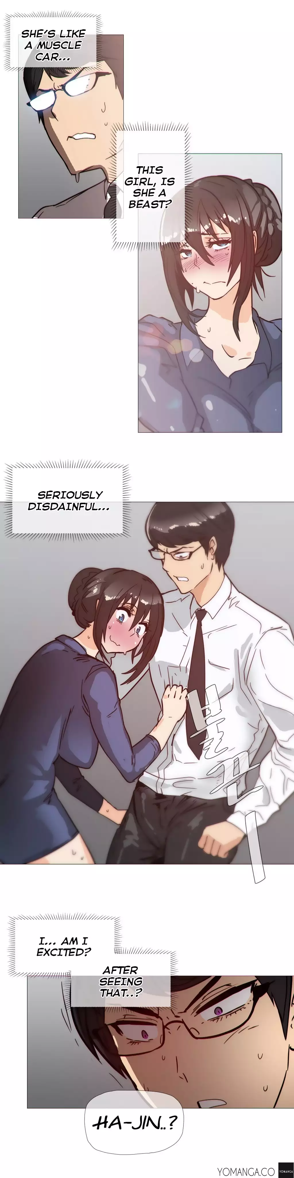 Household Affairs Ch.1-30
