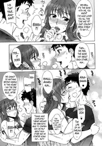 [Hanzaki Jirou] Ran Kon Ch. 1-7 [English] {Lazarus H + hentai2read.com}