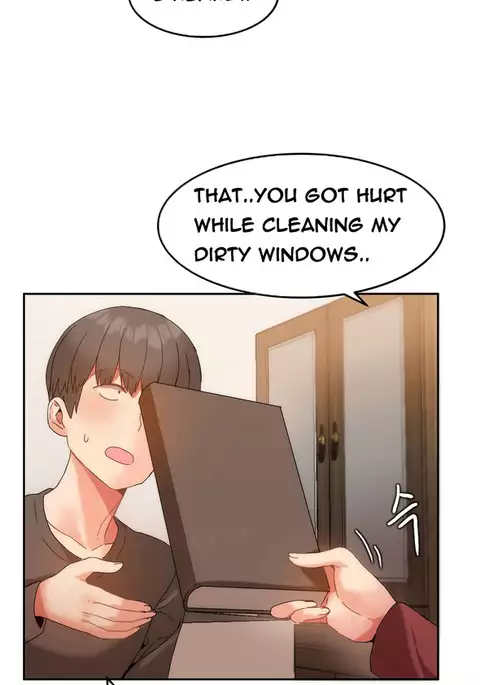Hari Dormitory Ch.1-11