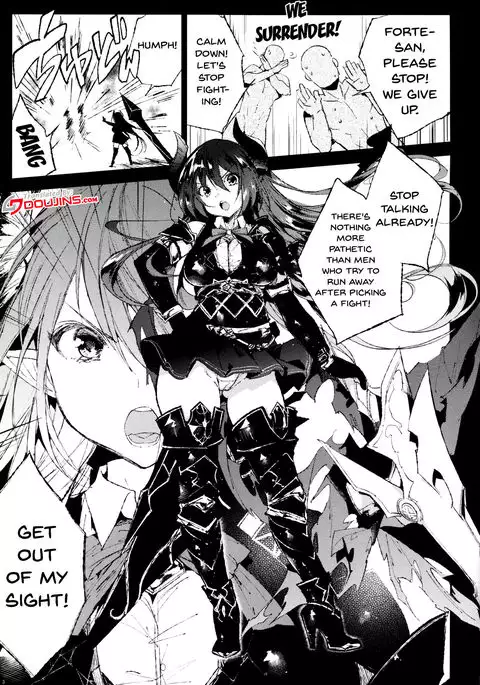 Forte-san Dosukebe Saimin | Forte-san's Perverted Hypnosis