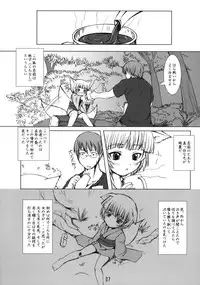 (C67) [Tanmatsu Ijou (BadHanD)] Byakko no Mori