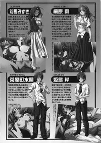[Anthology] Kurai Mirai 3