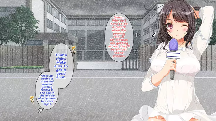 Gyakushuu no Doutei ~Yuurei ni Natte Sakaurami Sex!~
