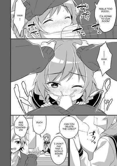 Welcome To The Succubus Club 3: Punish The Bad Children
