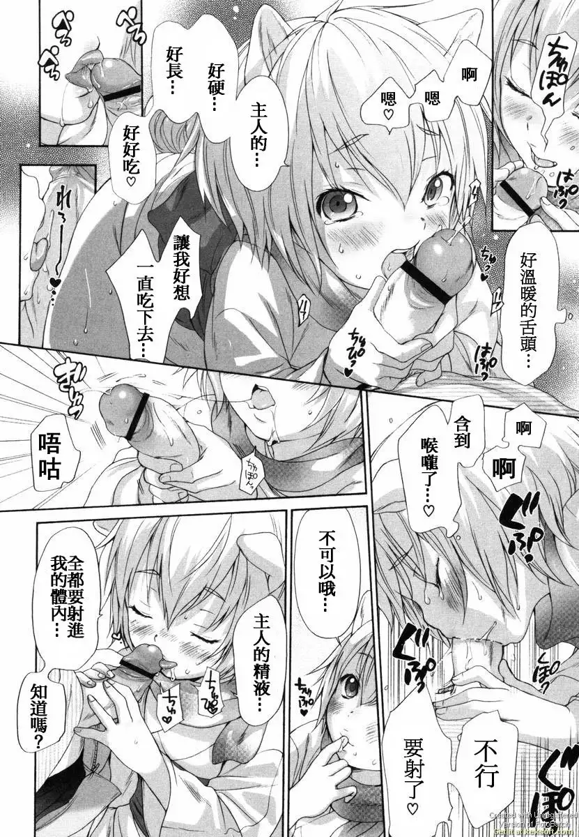 Inumimi Zukan