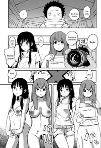 [LinkRingRin (Natsume Kei)] Koe no Yukue (Koe no Katachi) [English]