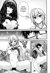 (C85) [CRIMSON GROUND (Miyashiro Sousuke)] CINDERELLA COOLS (THE iDOLM@STER) [English] [M@]