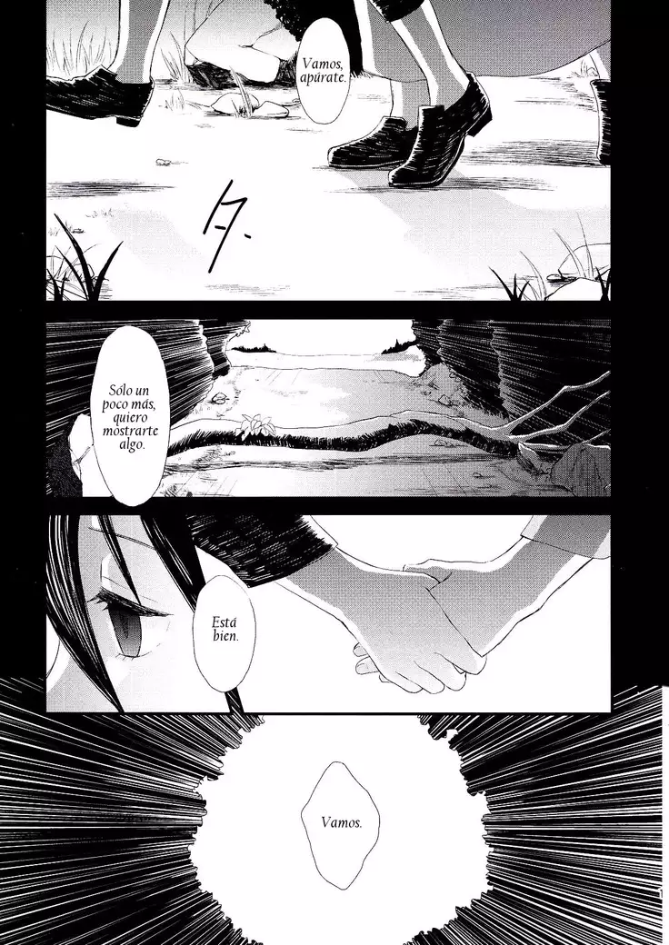 Ai no Romance Zenpen