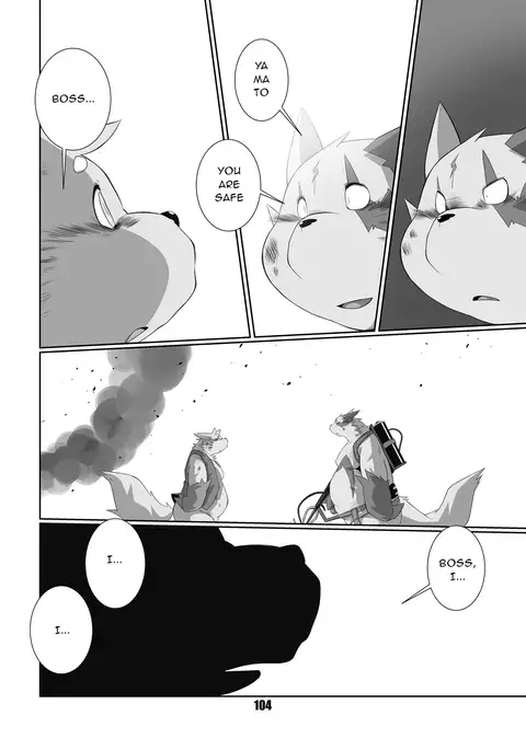 Kurogitsune Zanjyuro