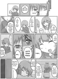 [Meguru-san] Consultation with Senpai [English] [hypnohub.net] [Ongoing]