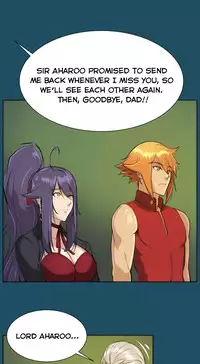 [Hong BanJang] Aharoo Ch.1-34 (English) (YoManga) (Ongoing)