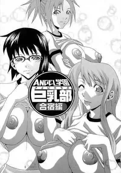 Kyonyuu-bu e Youkoso! | WELCOME TO THE BIG BOOBS CLUB!