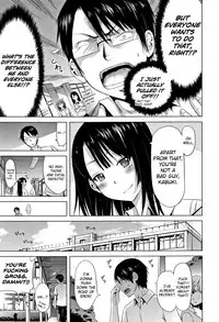 [Akatsuki Myuuto] Lovemare Jou [English] [biribiri]