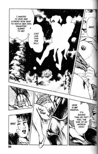 [Maeda Toshio] La Blue Girl Vol.5 [English]