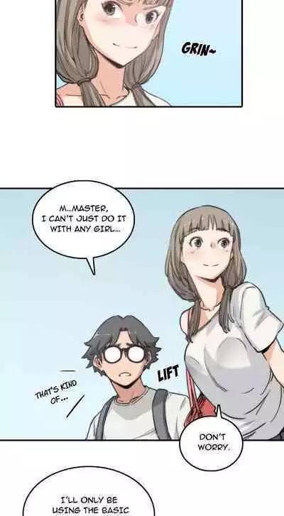 The Spot Master Ch.10/60