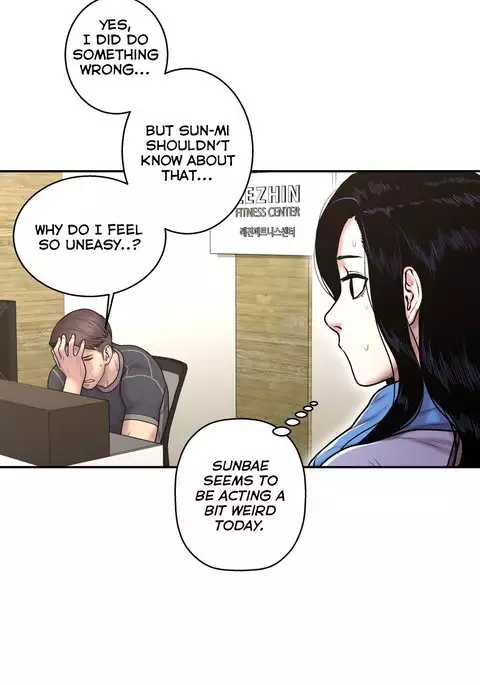 Ghost Love Ch.1-32