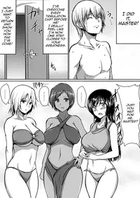 (C80) [ShimaPan (Ominaeshi)] DOA Harem (Dead or Alive) [English] [QB translations]