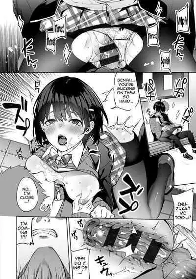 Kenshin Nadeshiko Ch. 1-8